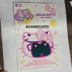 Hello Kitty and Friends Device Decals